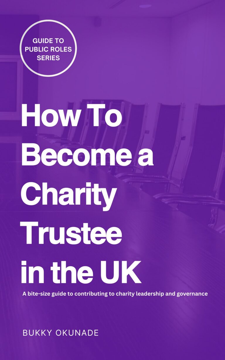 How to Become a Charity Trustee in the UK
