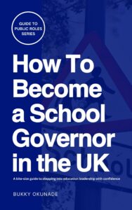 How to Become a School Governor in the UK