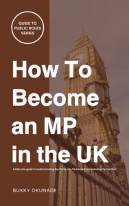 How to Become an MP in the UK
