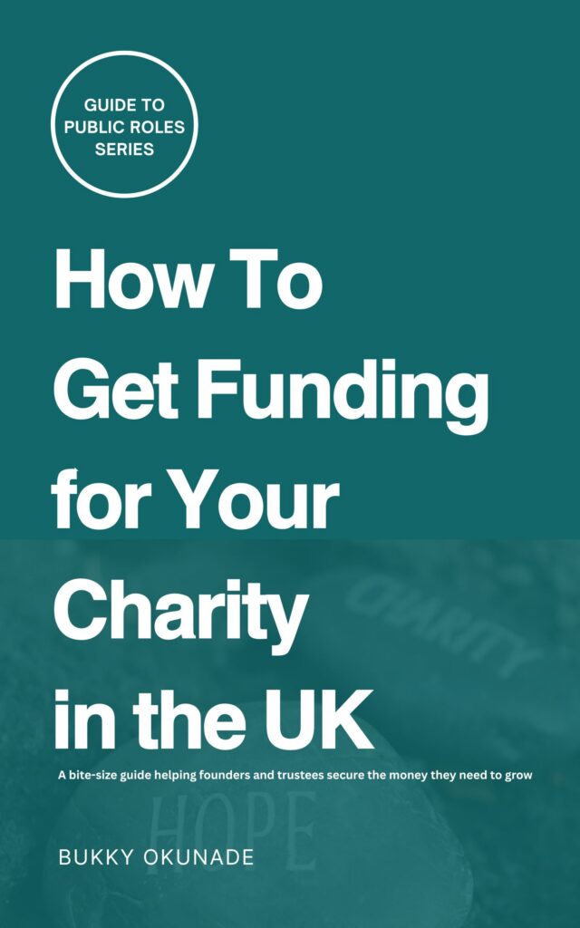 How to Get Funding for Your Charity in the UK