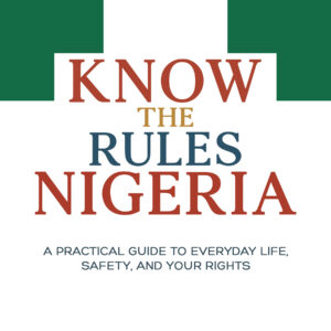 Know the Rules Nigeria