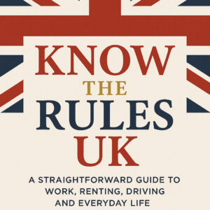 Know the Rules UK - Book Cover