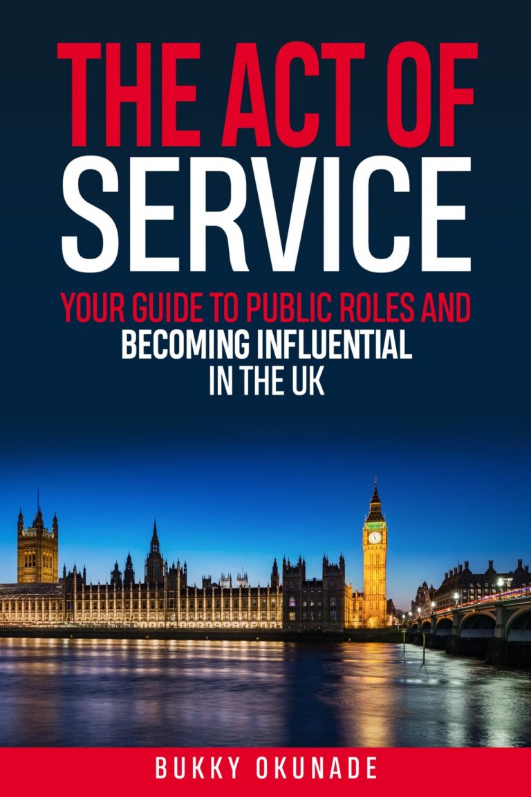 Public Service Starter Pack